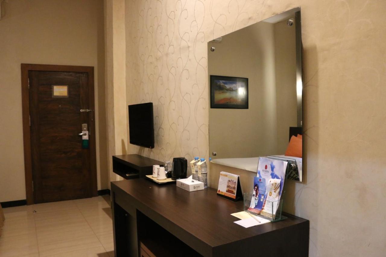 Hotel Roditha Banjarbaru Banjarmasin  Exterior foto