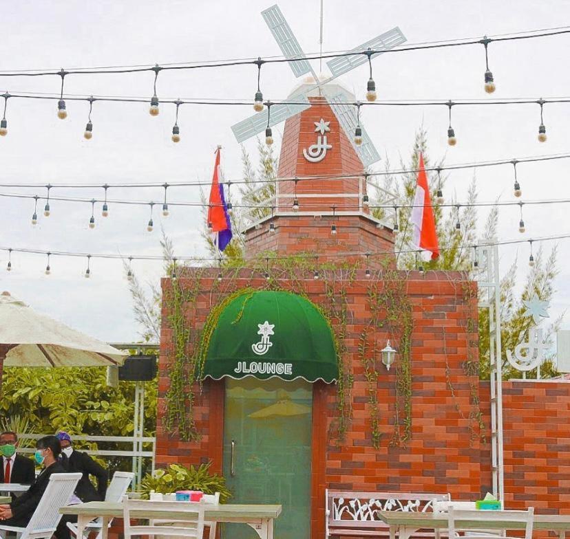 Hotel Roditha Banjarbaru Banjarmasin  Exterior foto