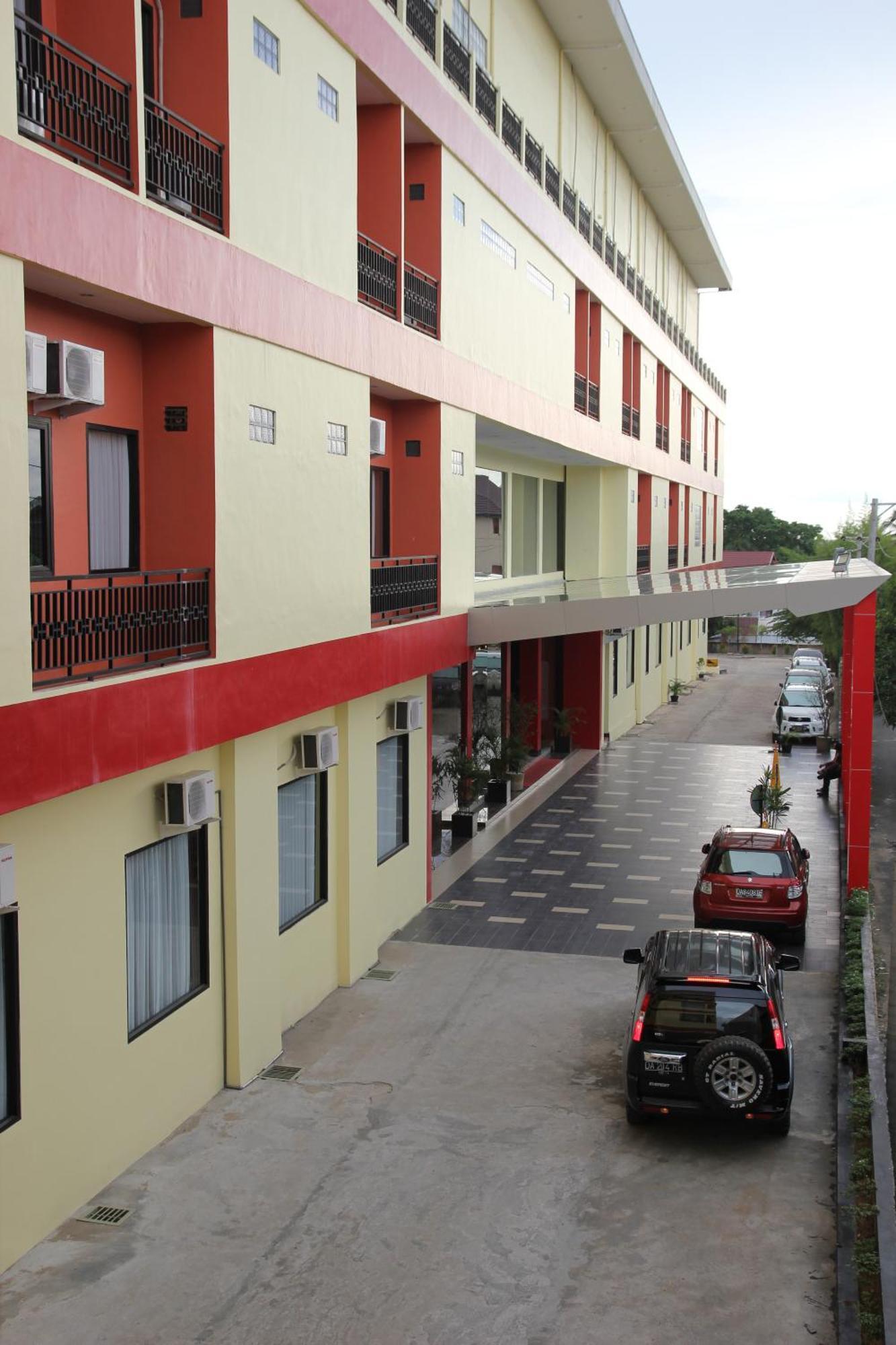 Hotel Roditha Banjarbaru Banjarmasin  Exterior foto