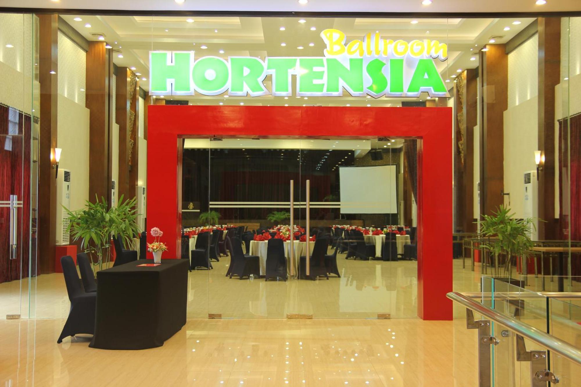 Hotel Roditha Banjarbaru Banjarmasin  Exterior foto