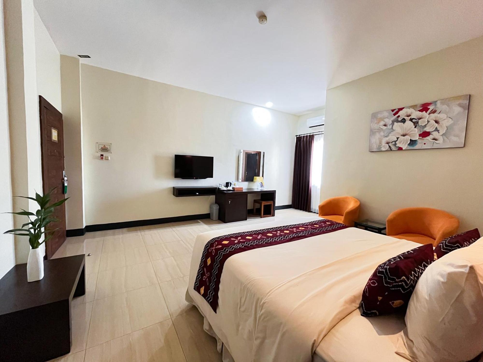 Hotel Roditha Banjarbaru Banjarmasin  Exterior foto