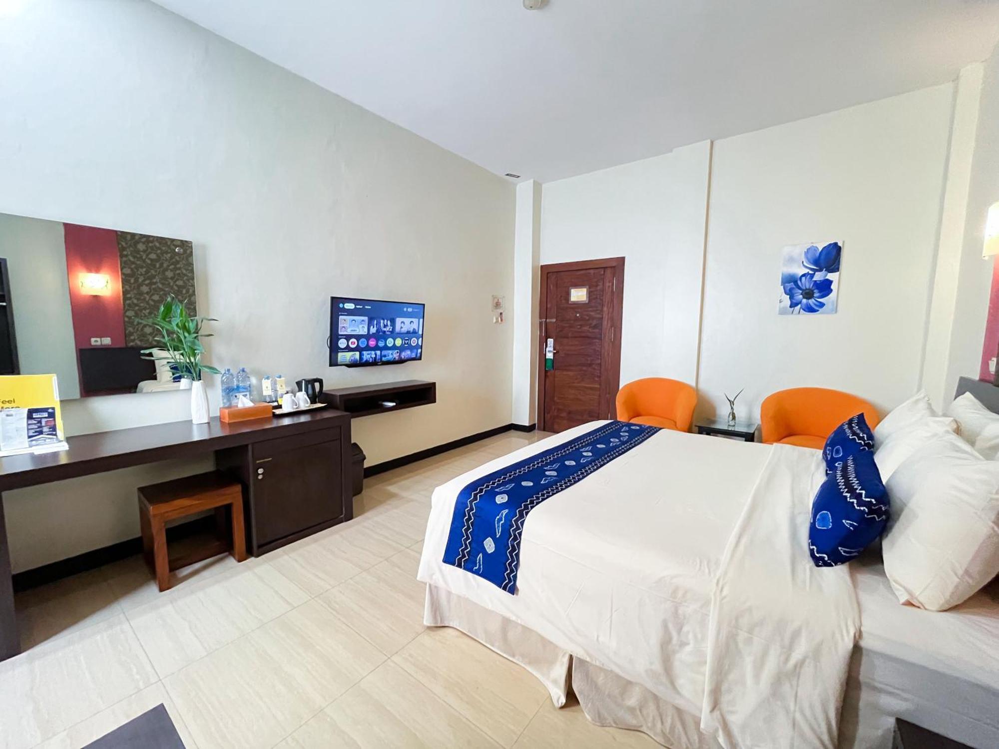 Hotel Roditha Banjarbaru Banjarmasin  Exterior foto