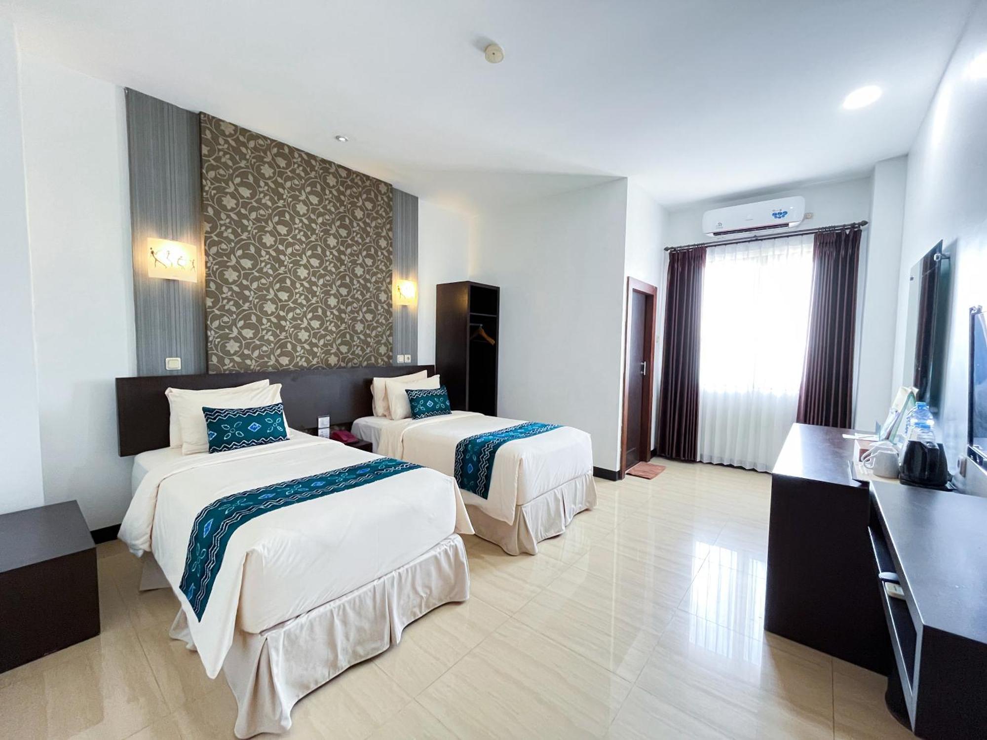 Hotel Roditha Banjarbaru Banjarmasin  Exterior foto