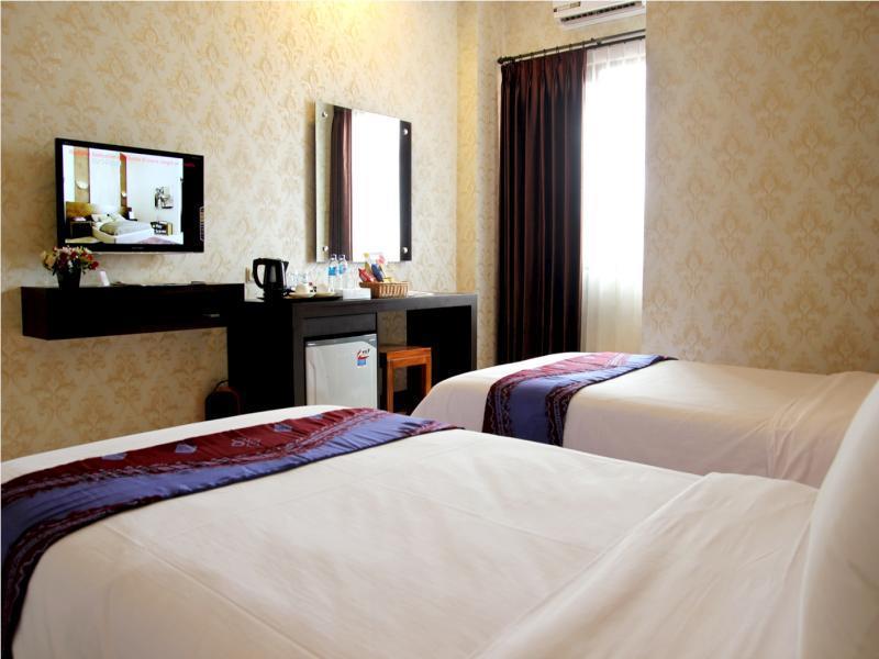 Hotel Roditha Banjarbaru Banjarmasin  Exterior foto