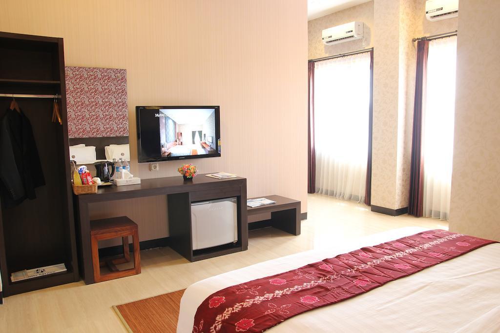 Hotel Roditha Banjarbaru Banjarmasin  Cameră foto
