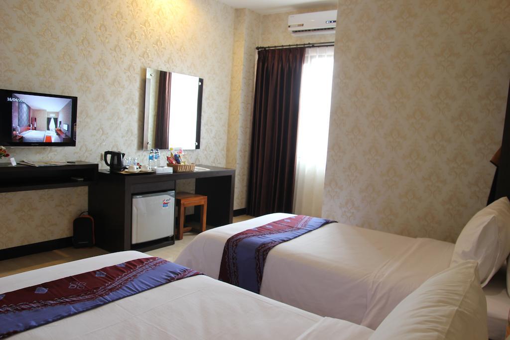 Hotel Roditha Banjarbaru Banjarmasin  Cameră foto