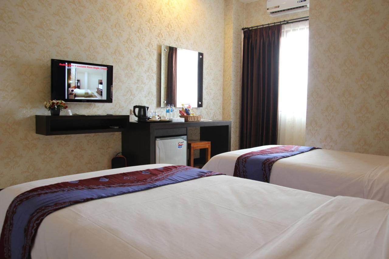 Hotel Roditha Banjarbaru Banjarmasin  Exterior foto